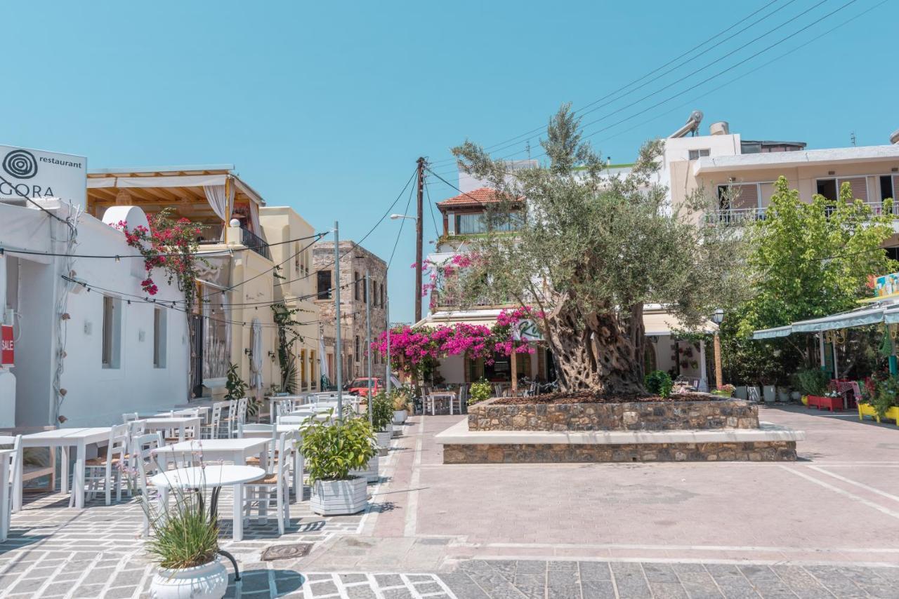 Old Town Comfort By Irini Kos Extérieur photo