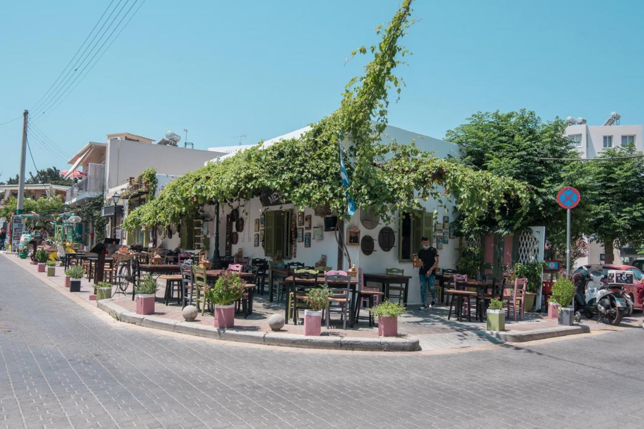 Old Town Comfort By Irini Kos Extérieur photo