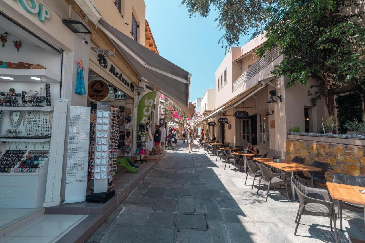 Old Town Comfort By Irini Kos Extérieur photo