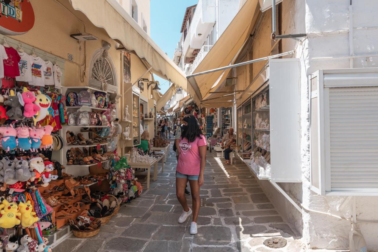 Old Town Comfort By Irini Kos Extérieur photo