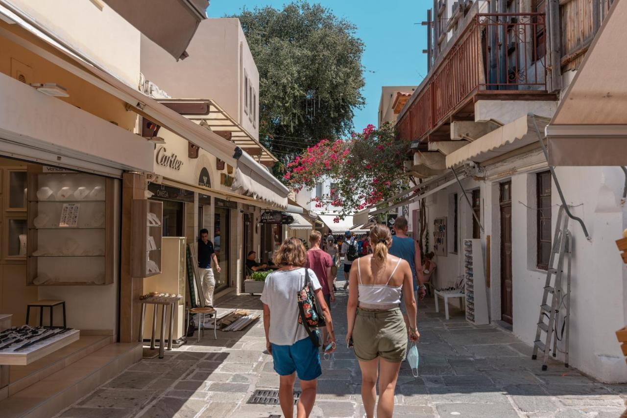 Old Town Comfort By Irini Kos Extérieur photo